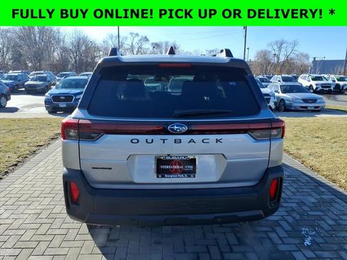 2026 Subaru Outback Limited XT