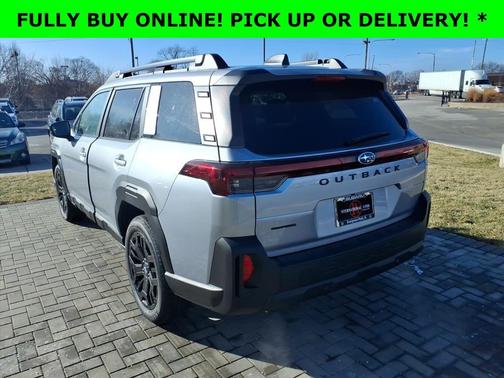 2026 Subaru Outback Limited XT