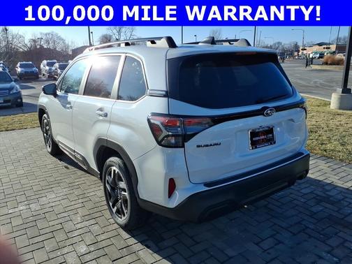 2026 Subaru Forester Limited