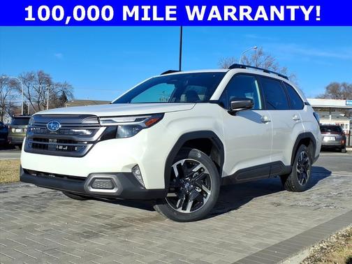 2026 Subaru Forester Limited