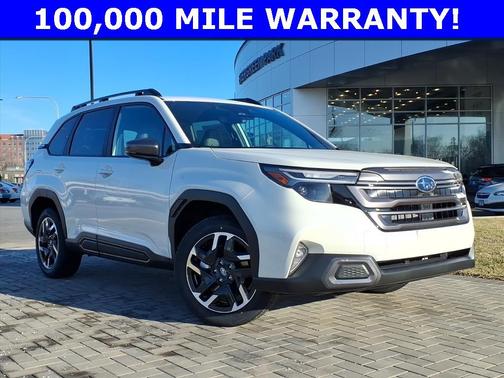 2026 Subaru Forester Limited