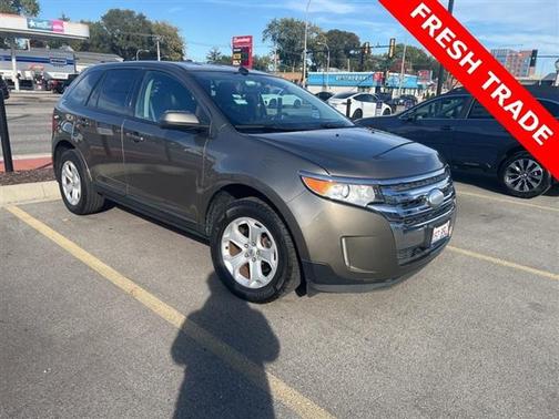 2014 Ford Edge SEL