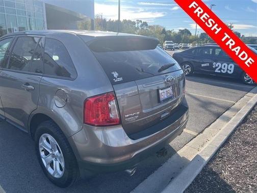 2014 Ford Edge SEL