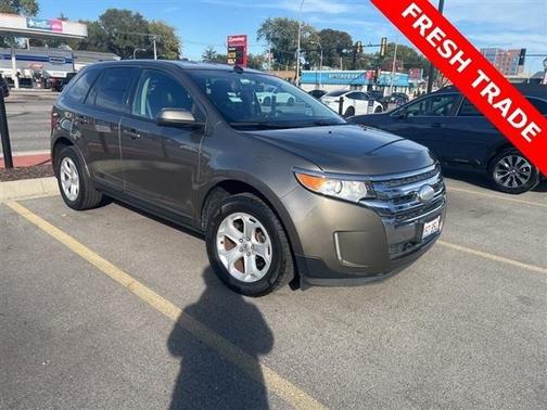 2014 Ford Edge SEL