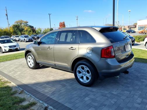 2014 Ford Edge SEL