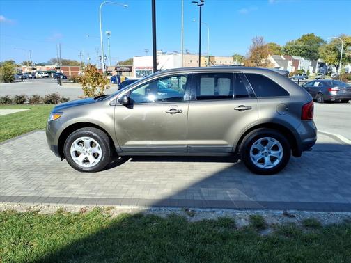 2014 Ford Edge SEL