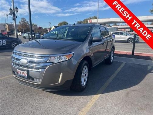 2014 Ford Edge SEL