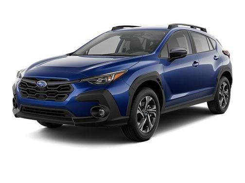 Sapphire Blue Pearl 2025 Subaru Crosstrek Premium
