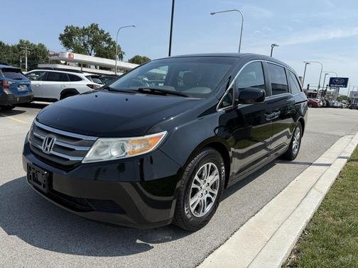 2012 Honda Odyssey EX-L