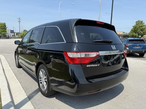 2012 Honda Odyssey EX-L