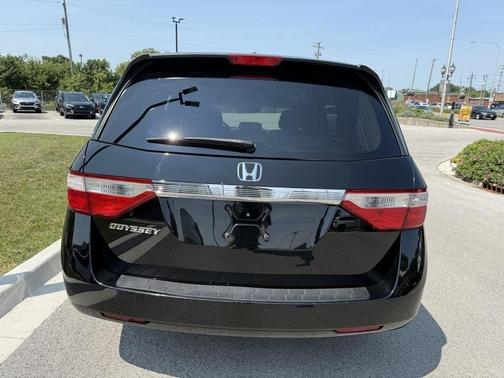 2012 Honda Odyssey EX-L