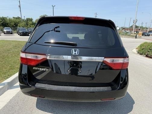 2012 Honda Odyssey EX-L