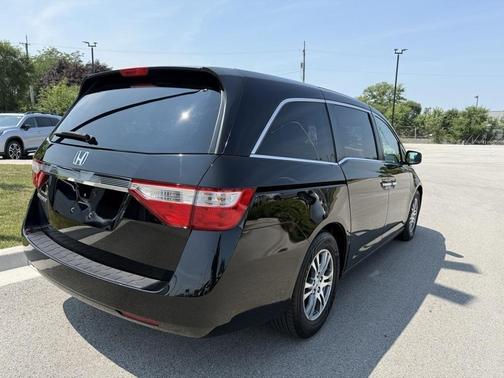 2012 Honda Odyssey EX-L