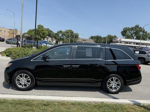 2012 Honda Odyssey EX-L