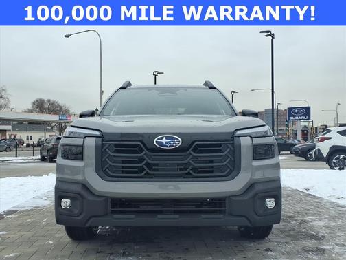 2026 Subaru Outback Limited XT