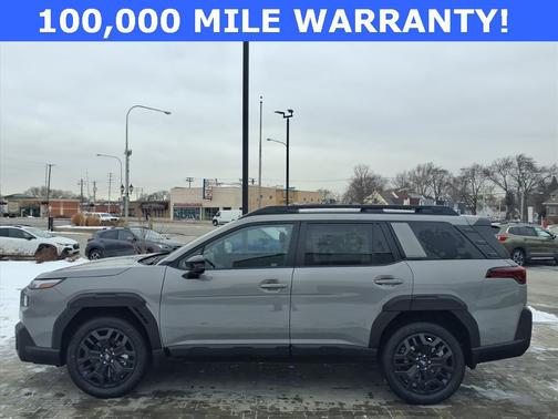 2026 Subaru Outback Limited XT