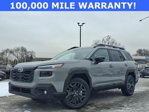 2026 Subaru Outback Limited XT