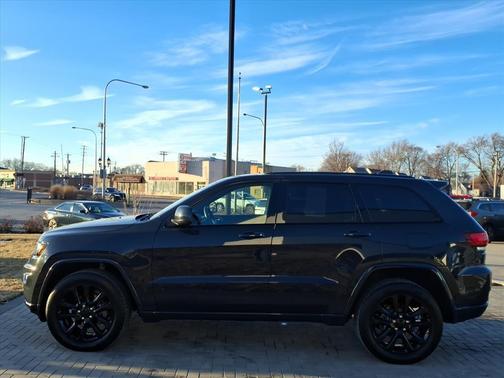 2018 Jeep Grand Cherokee Altitude