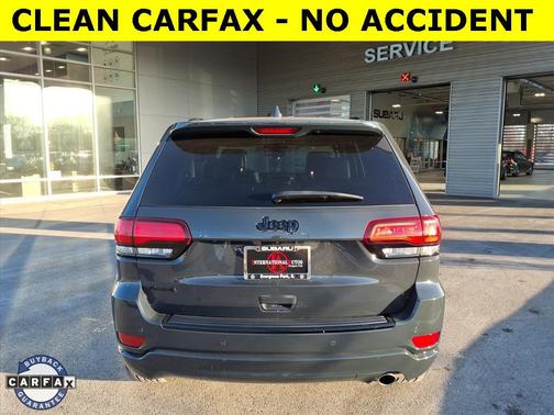 2018 Jeep Grand Cherokee Altitude