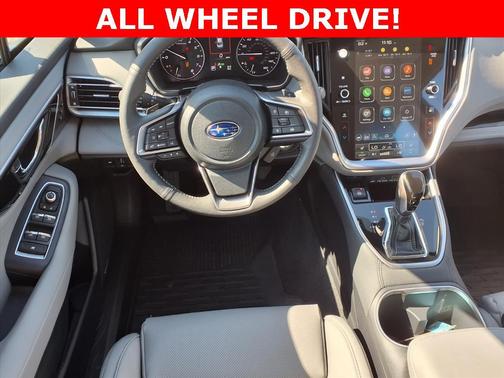 2025 Subaru Legacy Limited