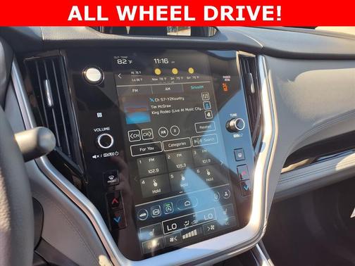 2025 Subaru Legacy Limited