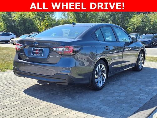 2025 Subaru Legacy Limited