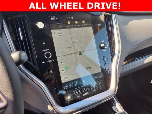 2025 Subaru Legacy Limited