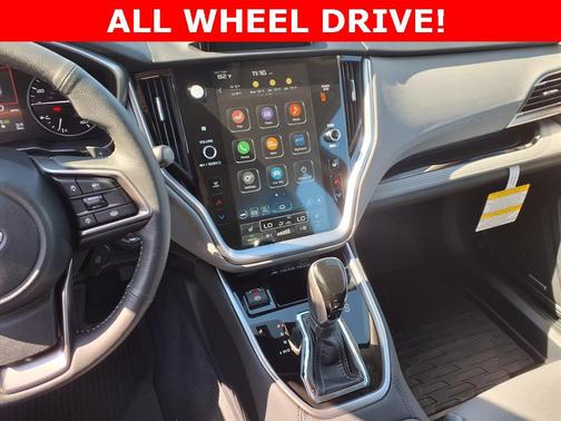 2025 Subaru Legacy Limited