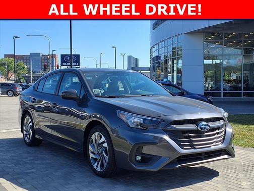 2025 Subaru Legacy Limited