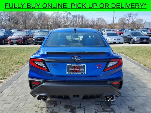 2026 Subaru WRX Base