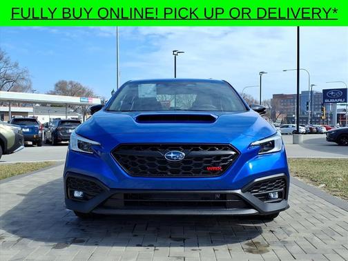 2026 Subaru WRX Base