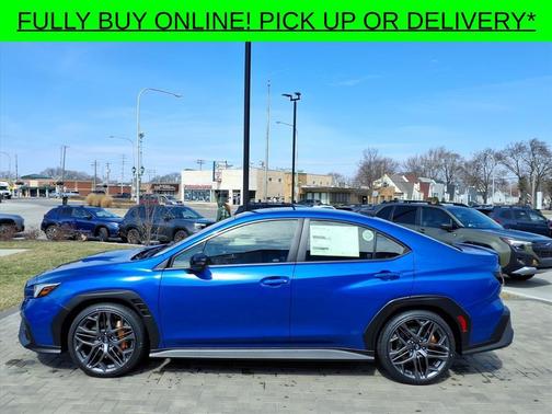 2026 Subaru WRX Base