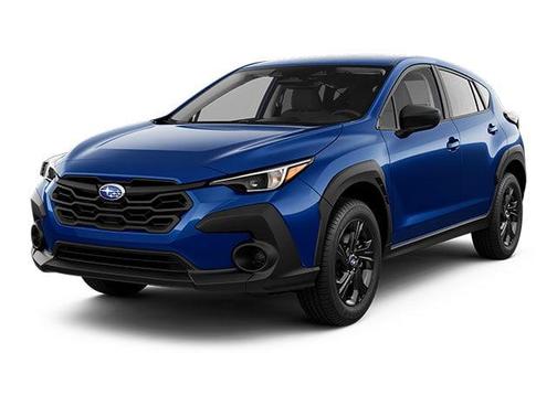 Sapphire Blue Pearl 2026 Subaru Crosstrek Base