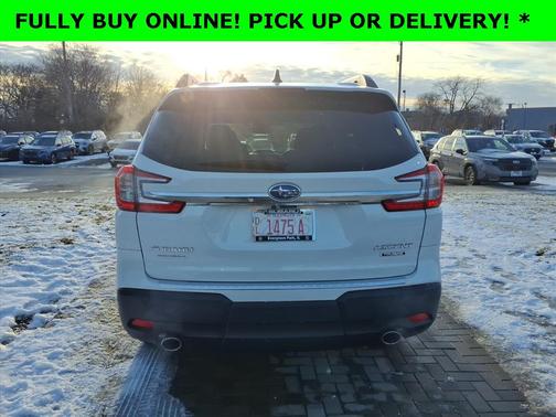 2026 Subaru Ascent Touring 7-Passenger