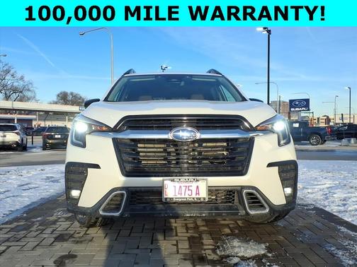 2026 Subaru Ascent Touring 7-Passenger