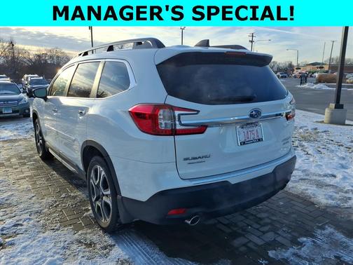 2026 Subaru Ascent Touring 7-Passenger