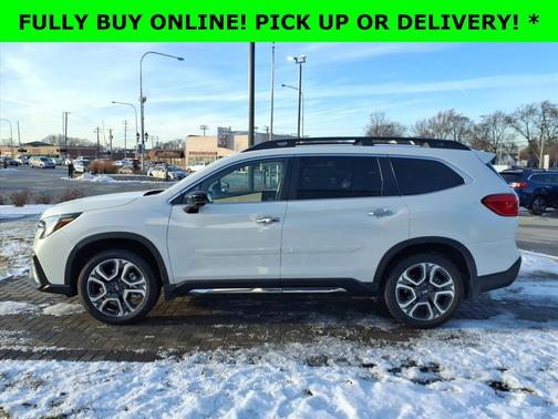 2026 Subaru Ascent Touring 7-Passenger