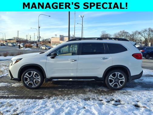 2026 Subaru Ascent Touring 7-Passenger