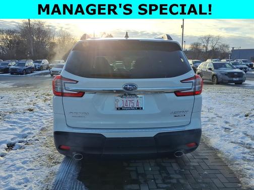 2026 Subaru Ascent Touring 7-Passenger