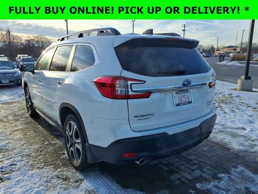 2026 Subaru Ascent Touring 7-Passenger