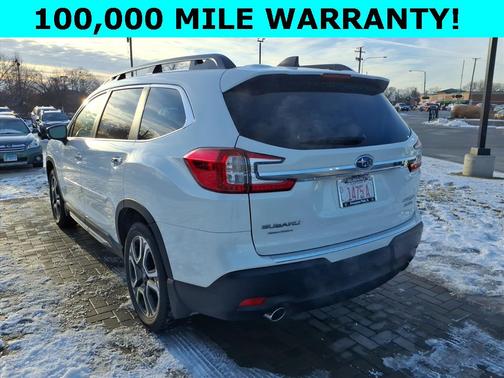 2026 Subaru Ascent Touring 7-Passenger