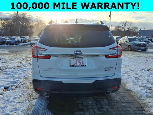 2026 Subaru Ascent Touring 7-Passenger