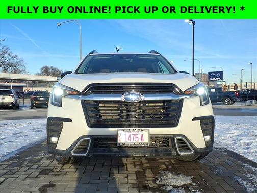 2026 Subaru Ascent Touring 7-Passenger