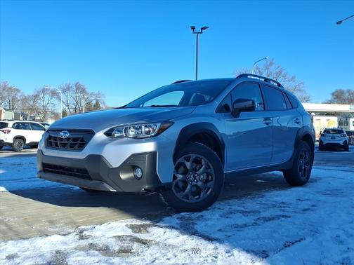 2022 Subaru Crosstrek Sport