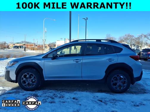 2022 Subaru Crosstrek Sport