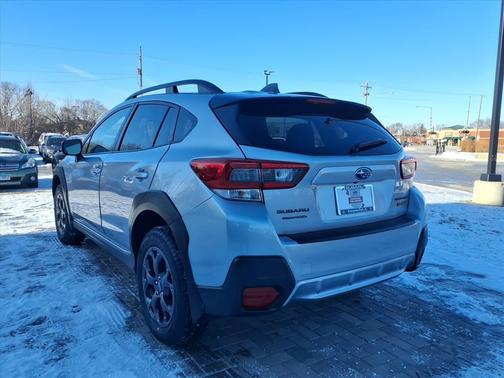 2022 Subaru Crosstrek Sport