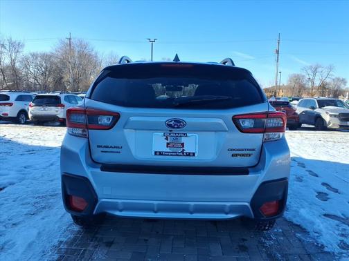 2022 Subaru Crosstrek Sport