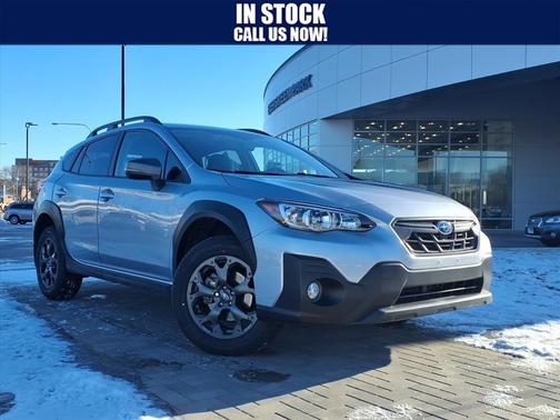 2022 Subaru Crosstrek Sport
