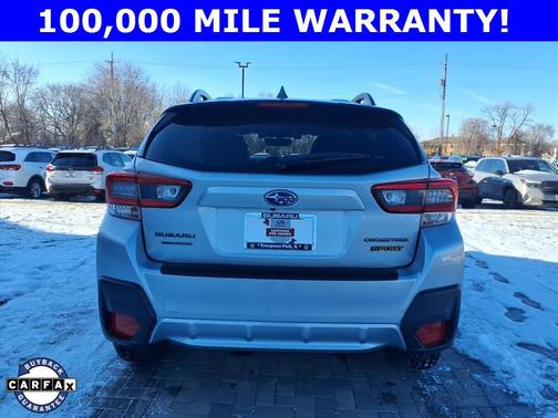 2022 Subaru Crosstrek Sport