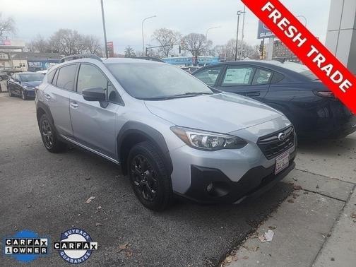 2022 Subaru Crosstrek Sport